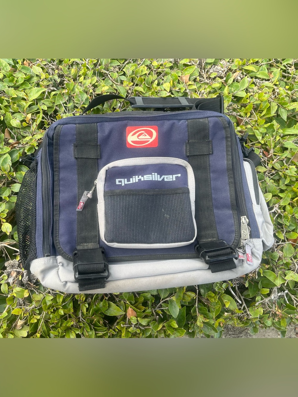 Quicksilver Side Bag